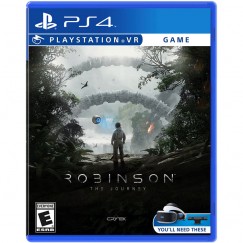 Robinson: The Journey - PS4 - VR